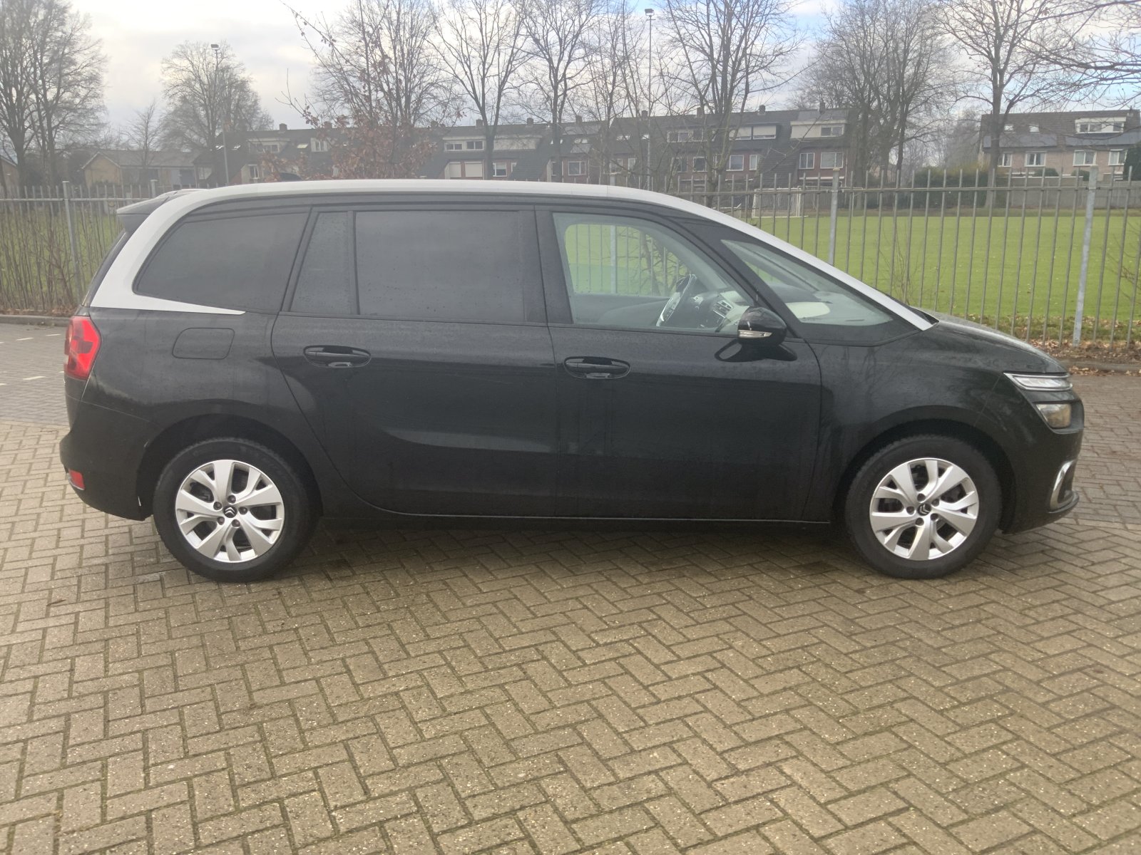 Inspectiefoto van Citroen Grand C4 Spacetourer