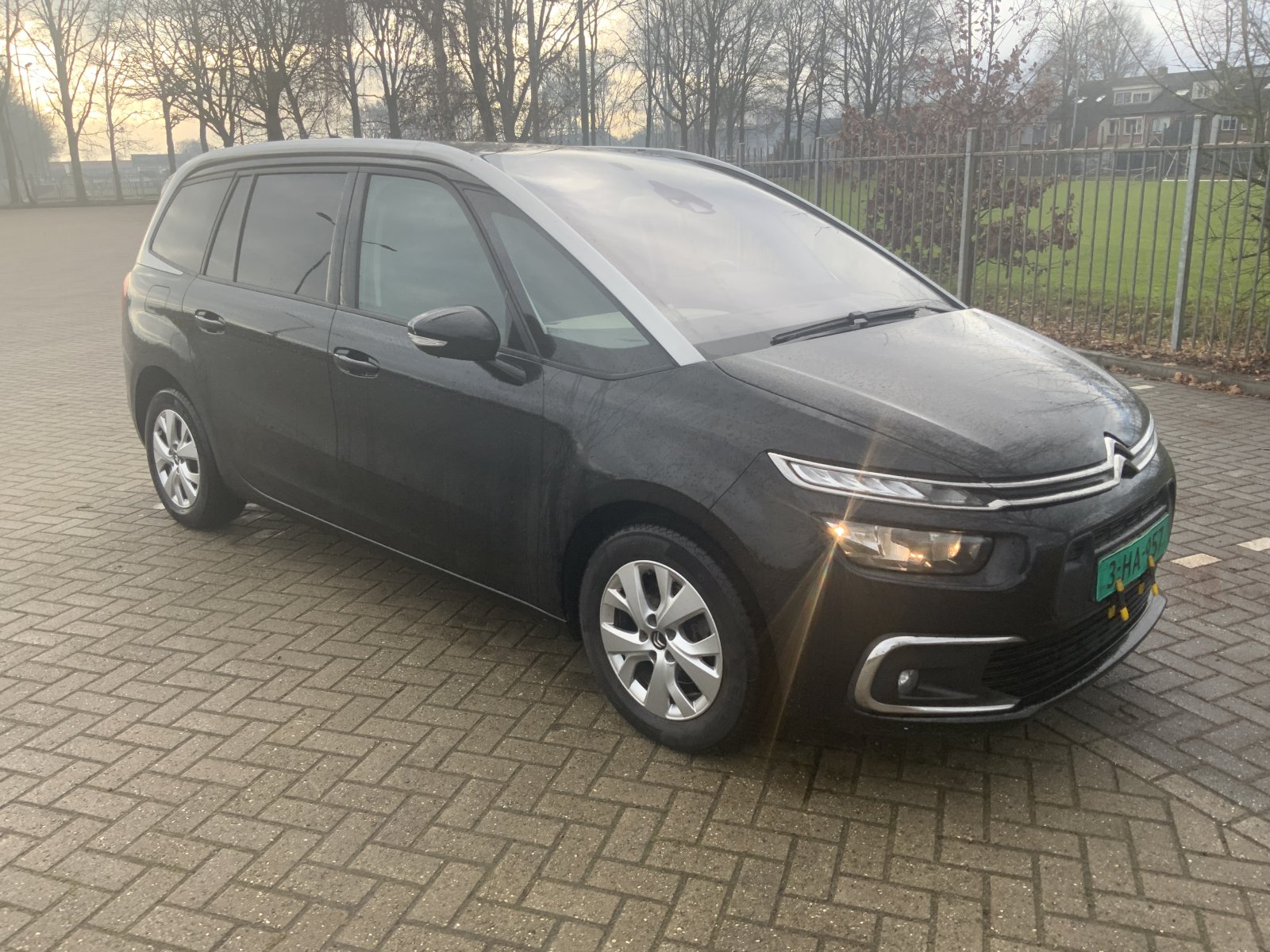 Inspectiefoto van Citroen Grand C4 Spacetourer