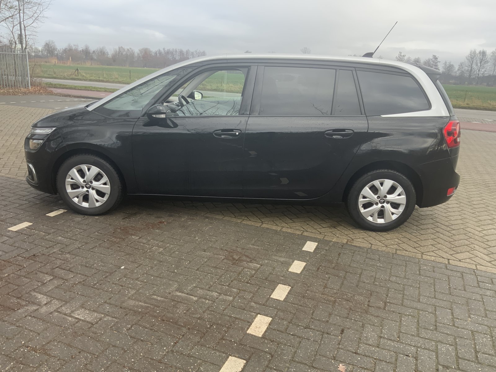 Inspectiefoto van Citroen Grand C4 Spacetourer