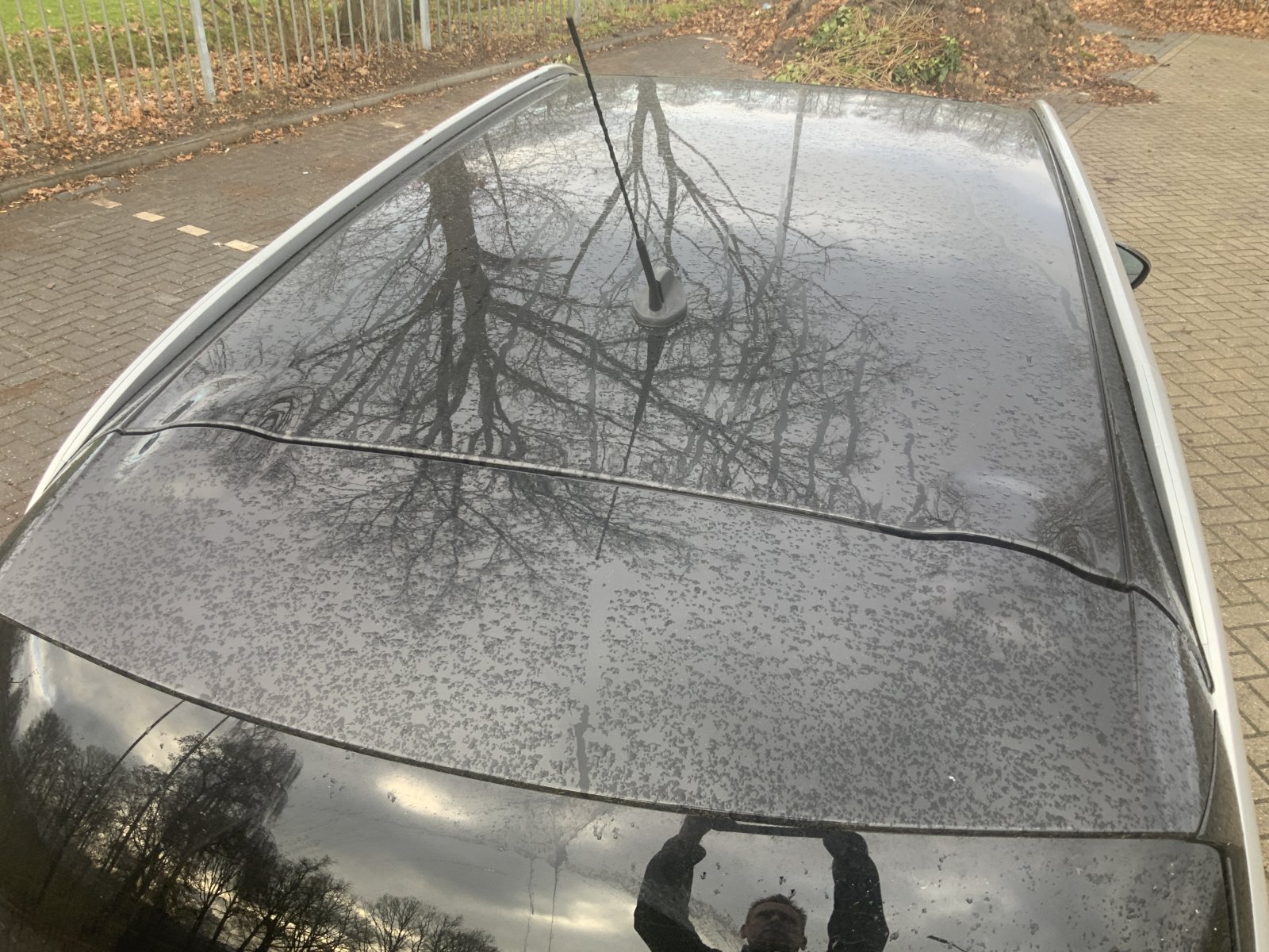 Inspectiefoto van Citroen Grand C4 Spacetourer