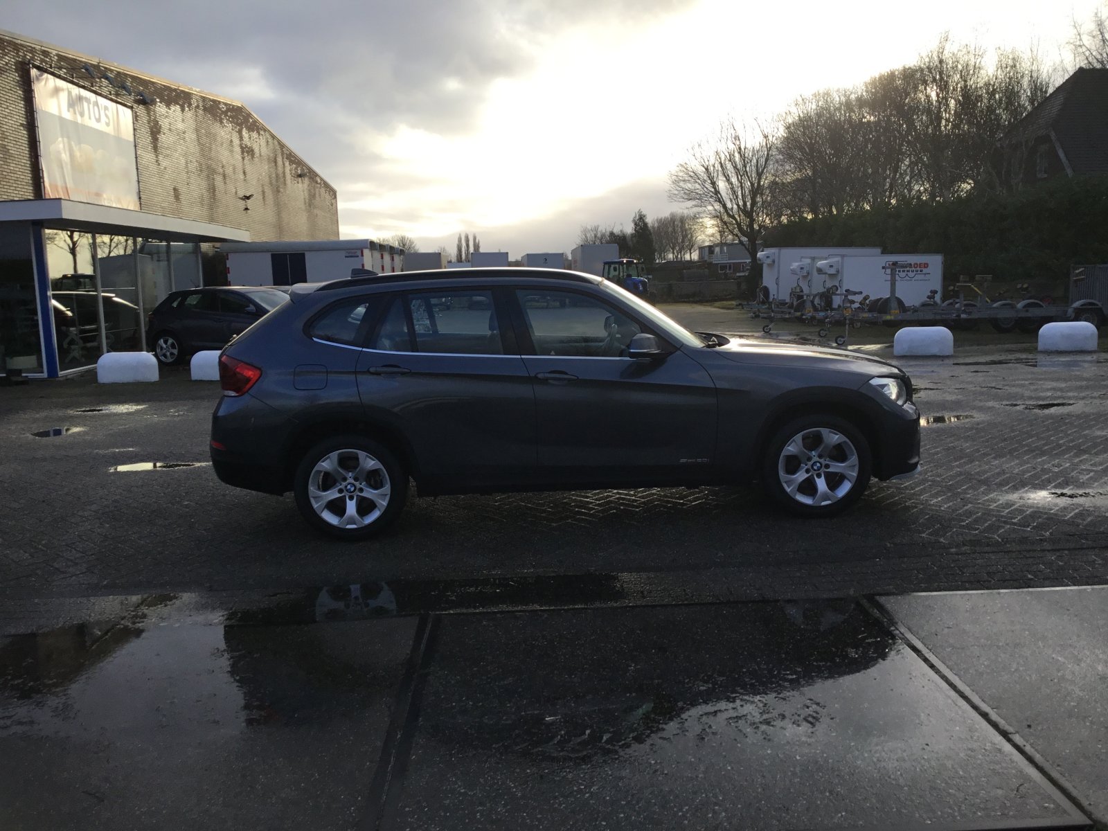 Inspectiefoto van BMW X1