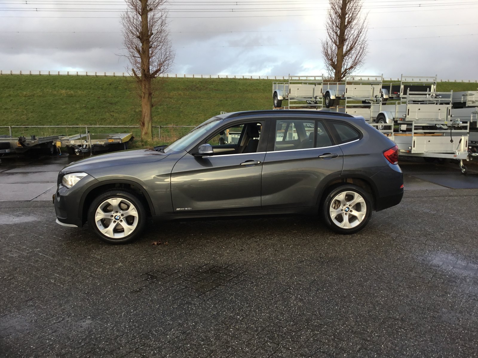 Inspectiefoto van BMW X1
