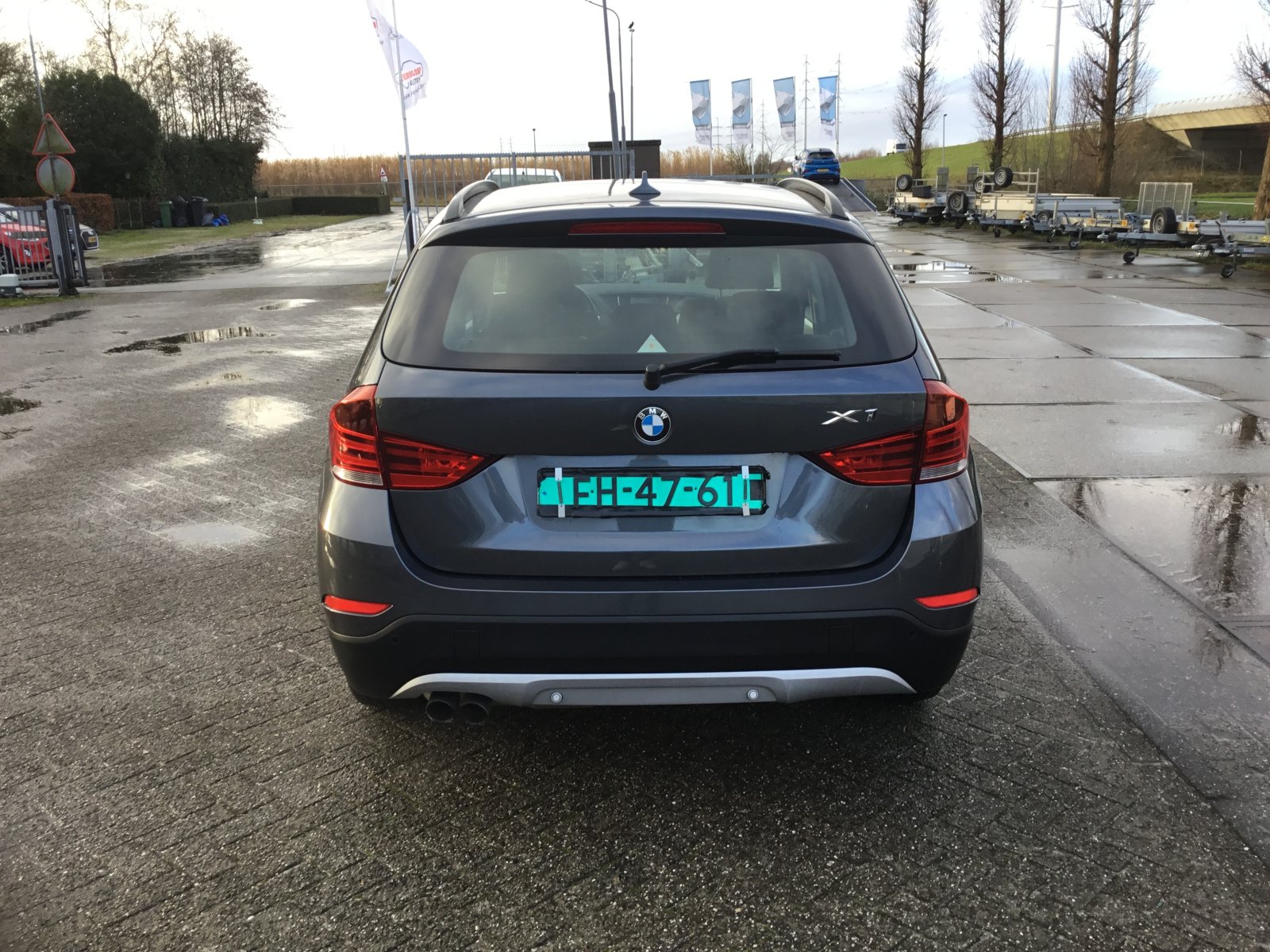 Inspectiefoto van BMW X1