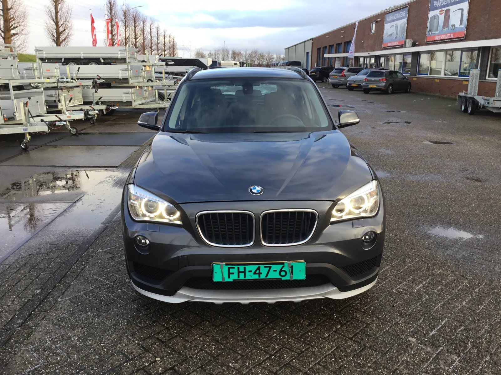 Inspectiefoto van BMW X1