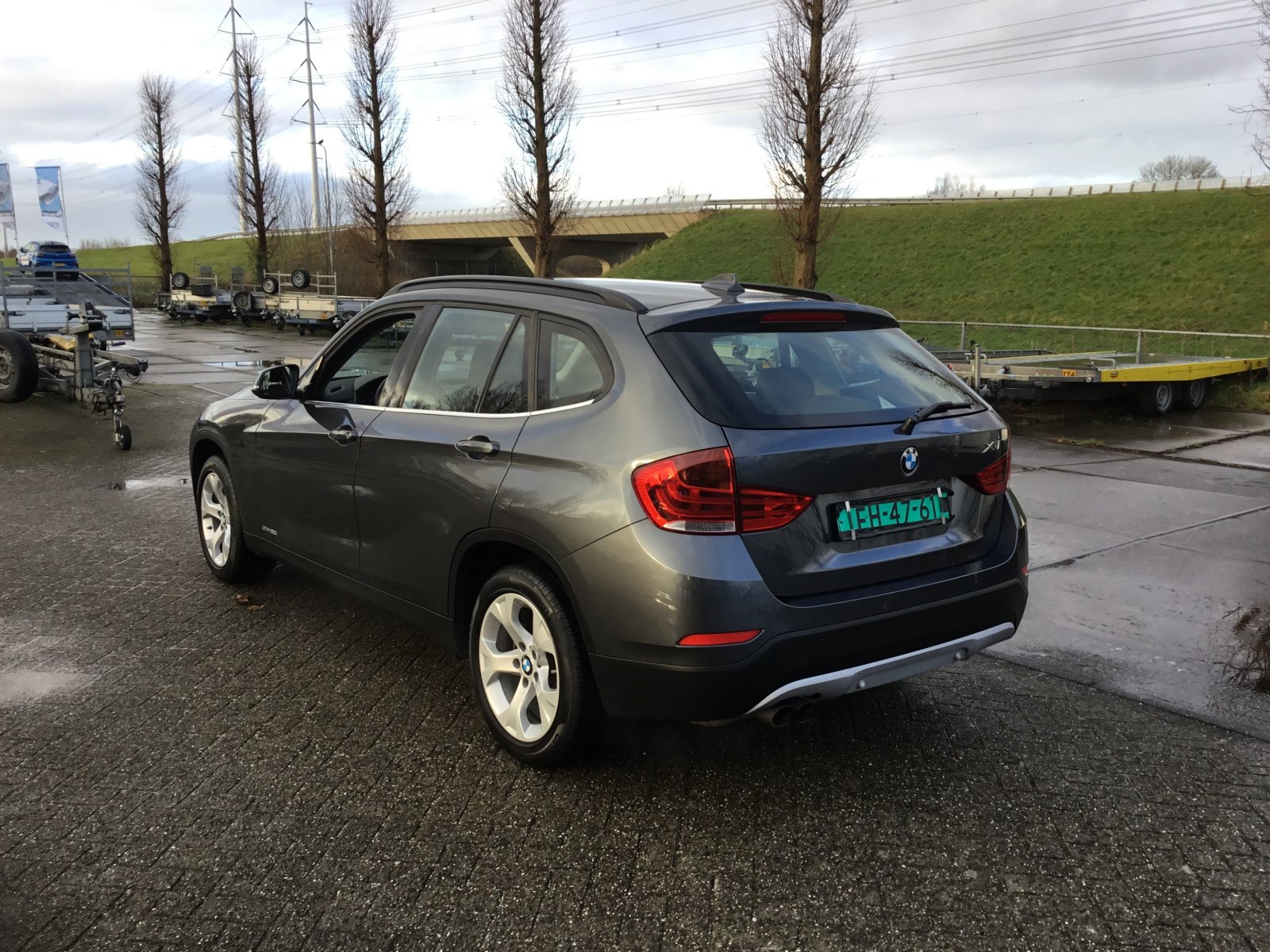 Inspectiefoto van BMW X1