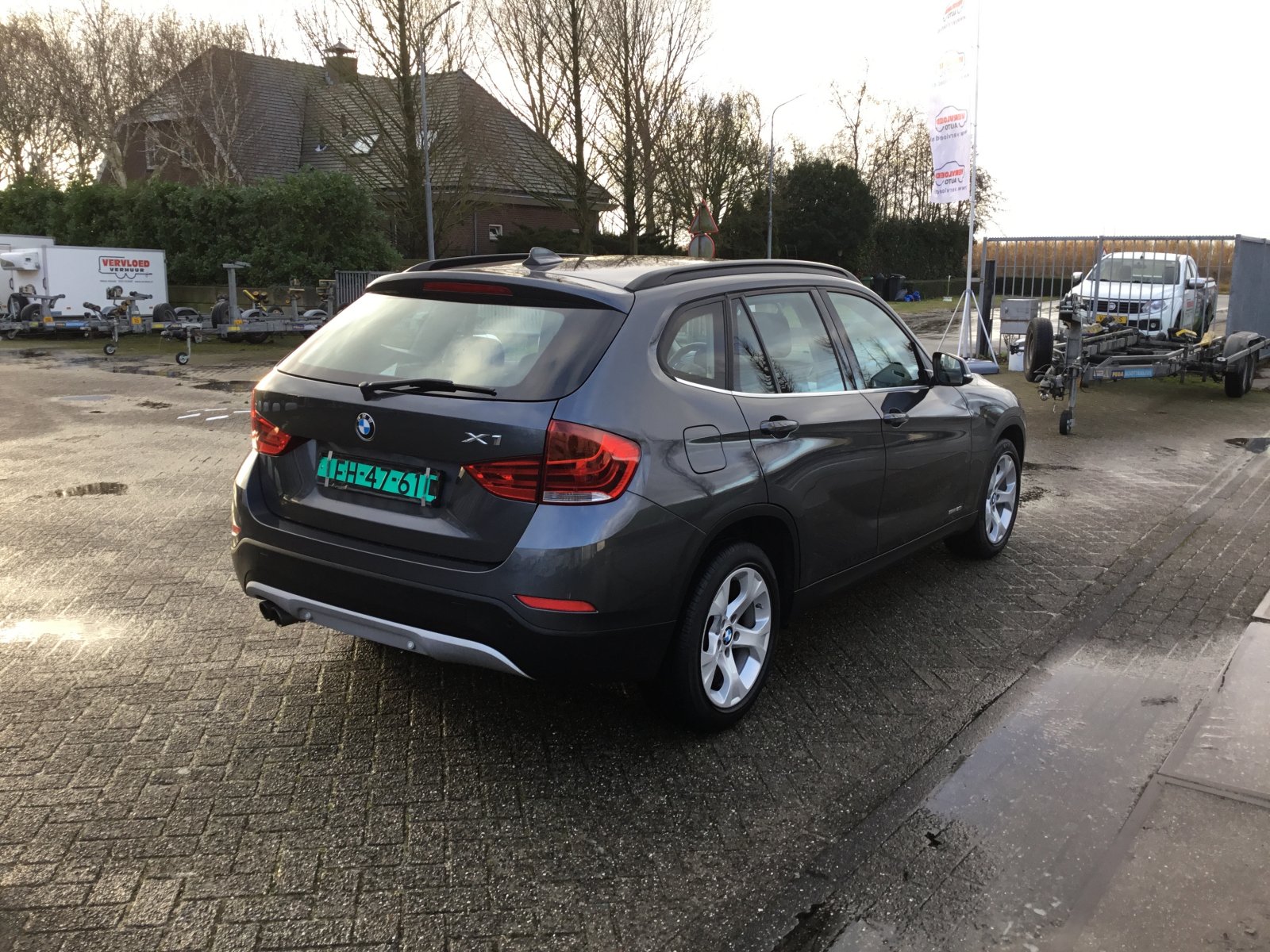 Inspectiefoto van BMW X1