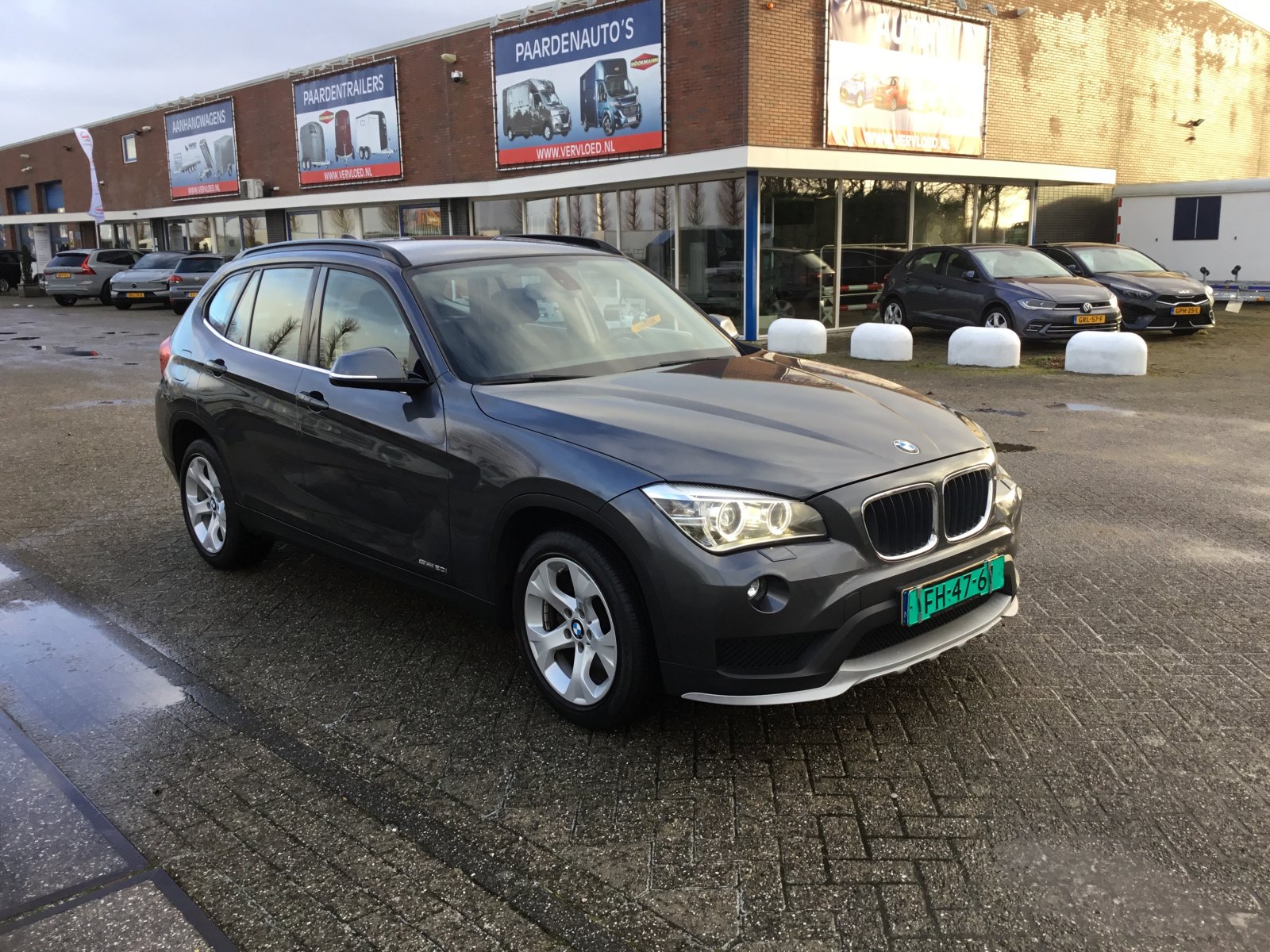 Inspectiefoto van BMW X1