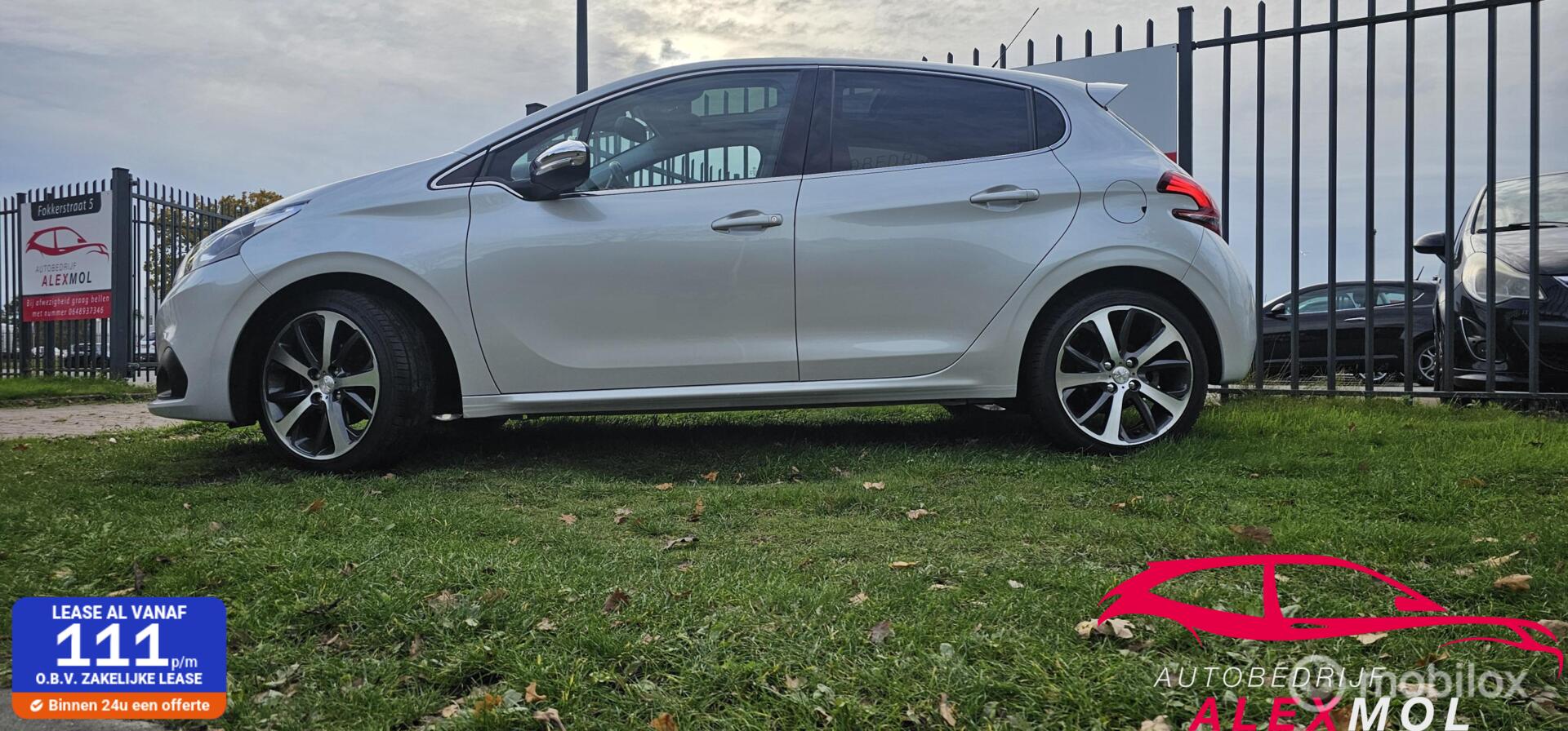 Foto van Peugeot 208