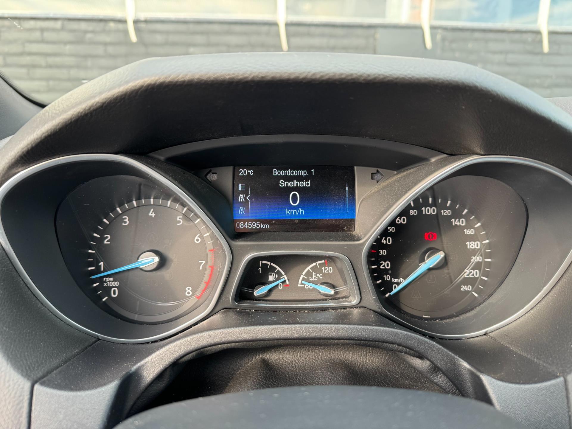 Foto van Ford Focus