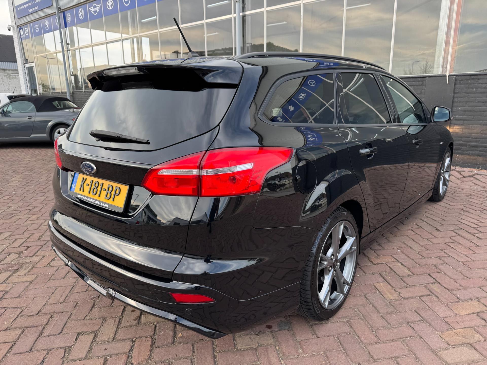 Foto van Ford Focus