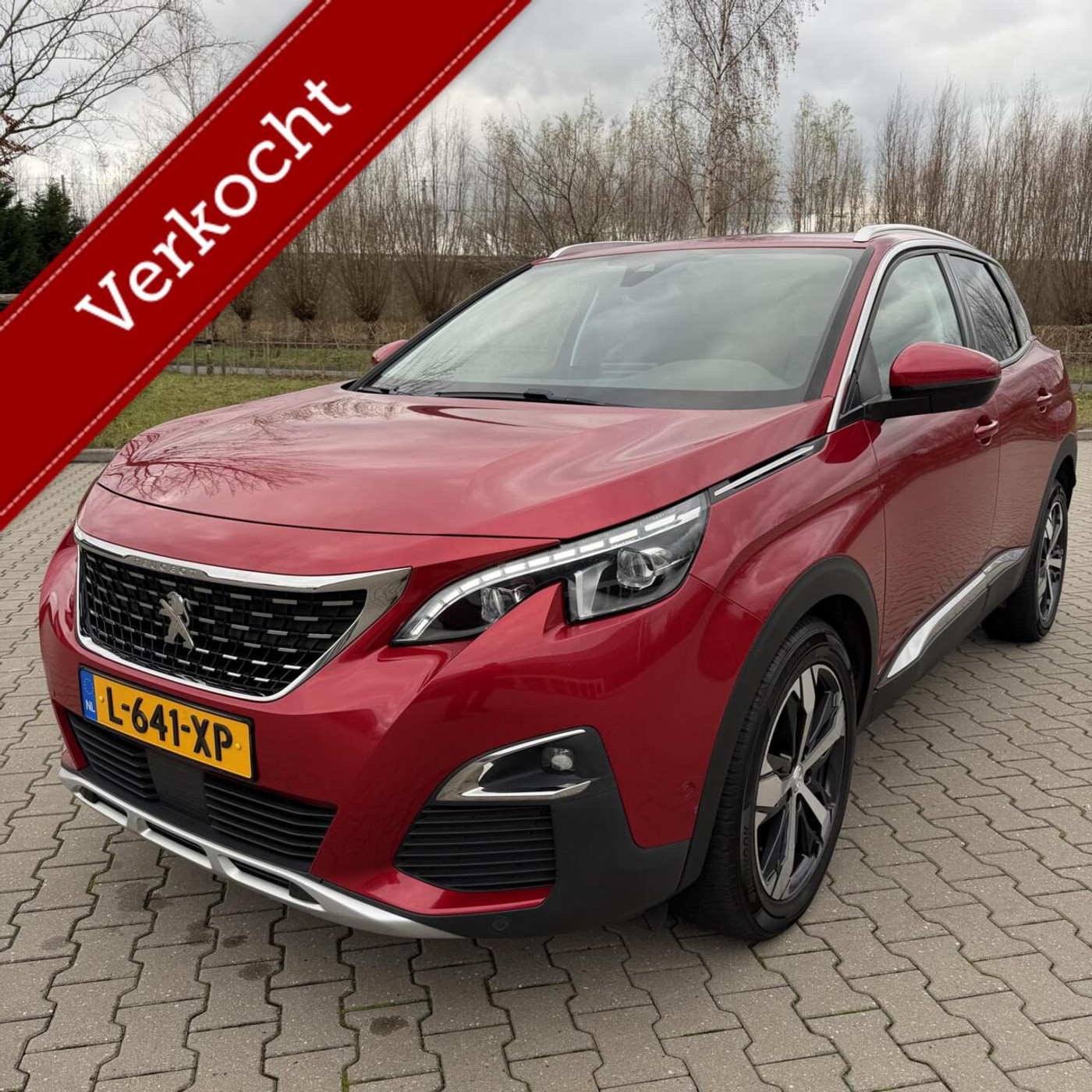 Foto van Peugeot 3008