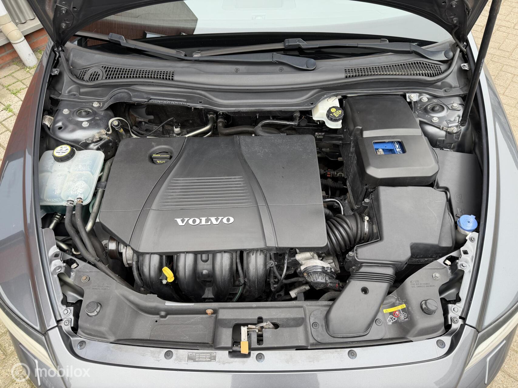 Foto van Volvo V50