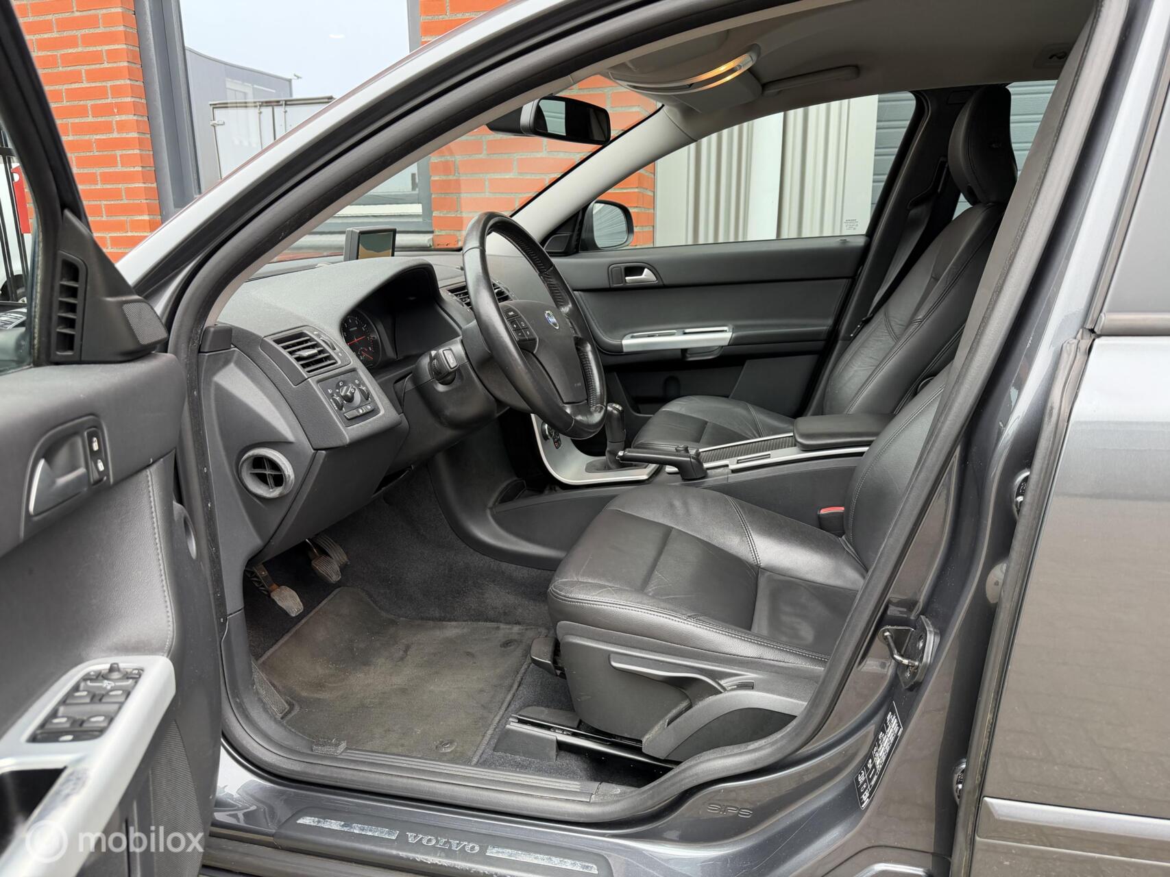 Foto van Volvo V50