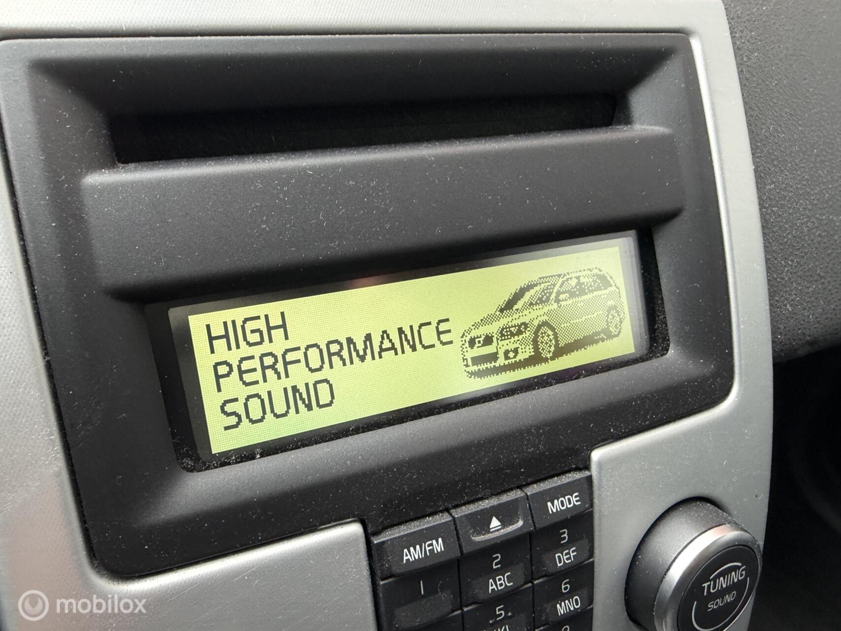 Foto van Volvo V50