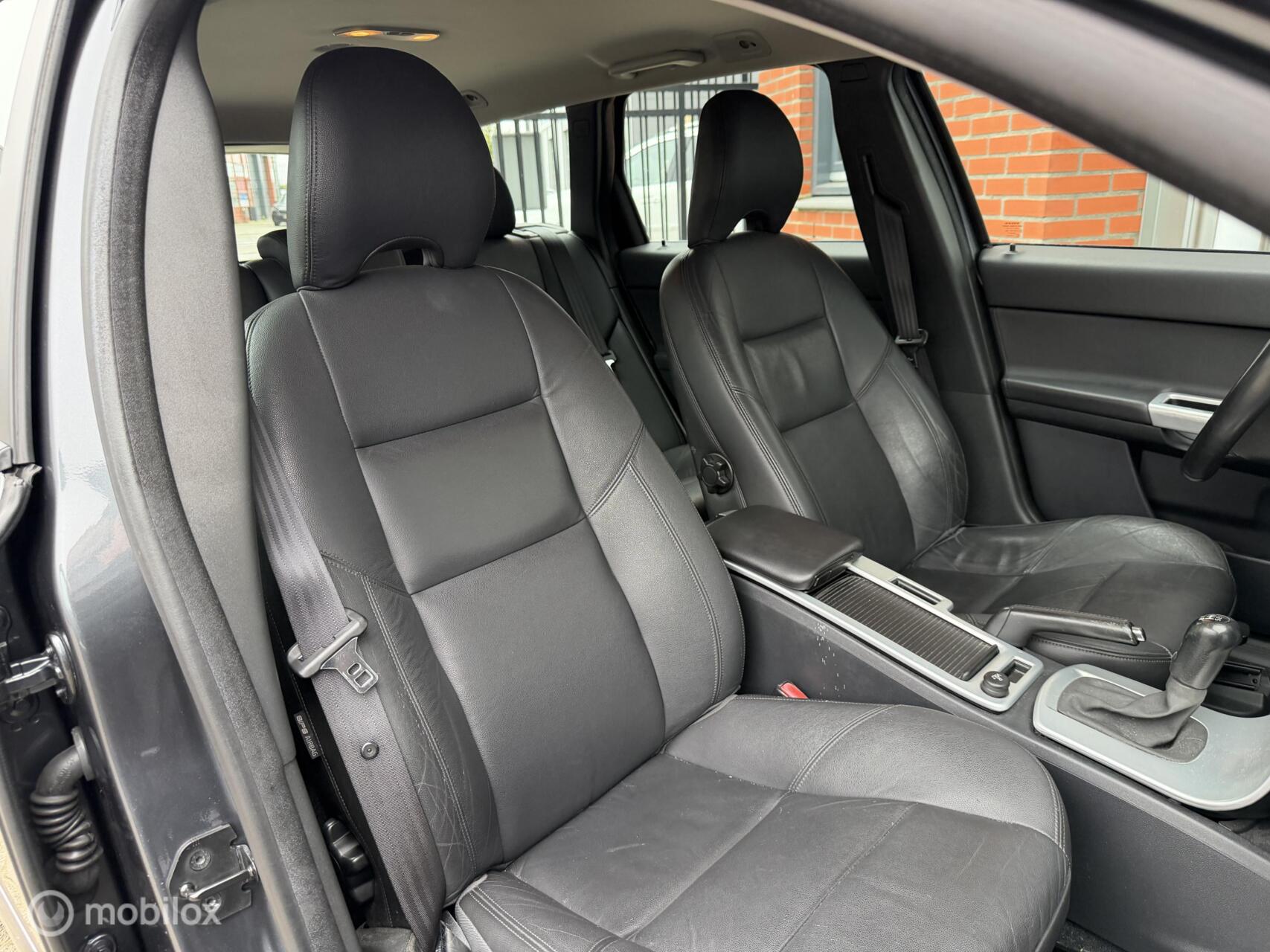 Foto van Volvo V50