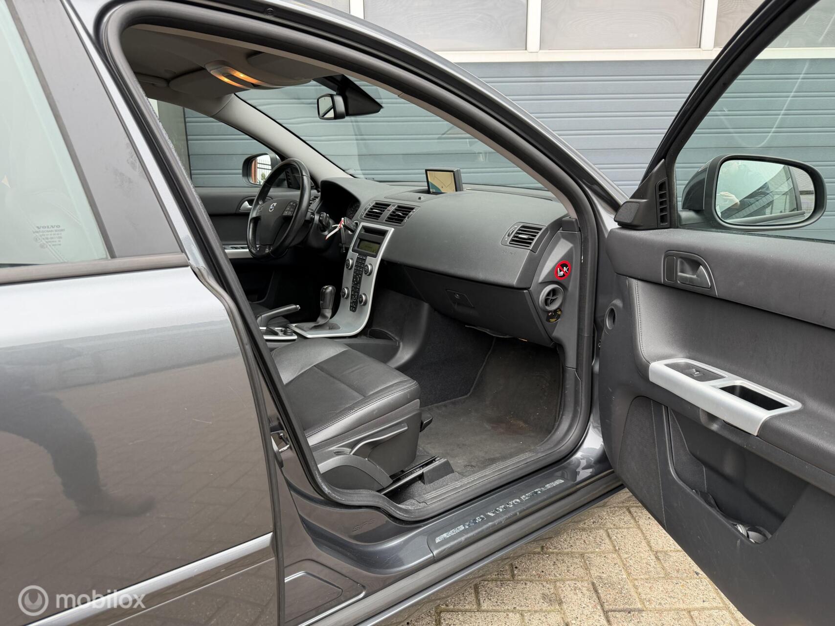 Foto van Volvo V50