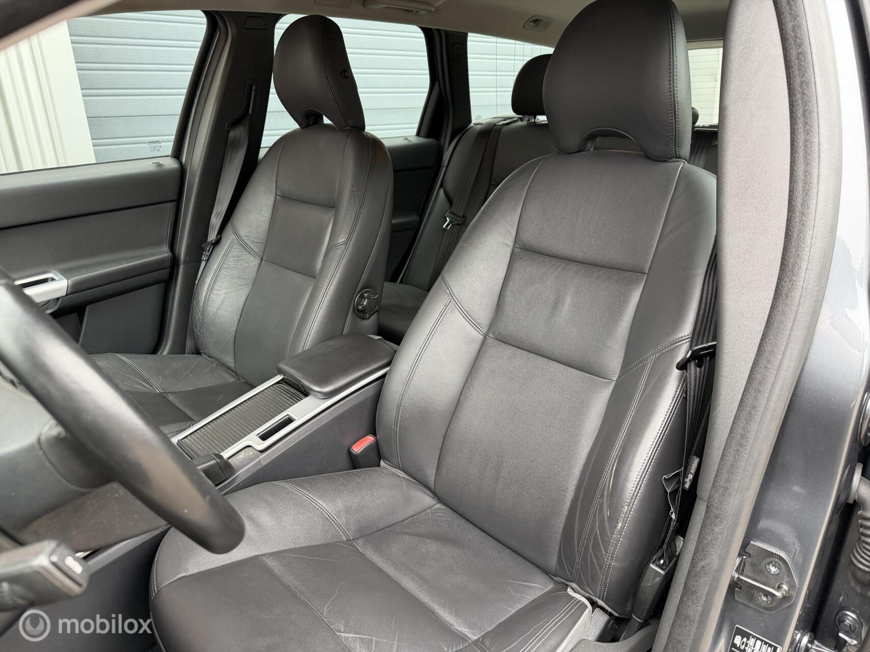 Foto van Volvo V50