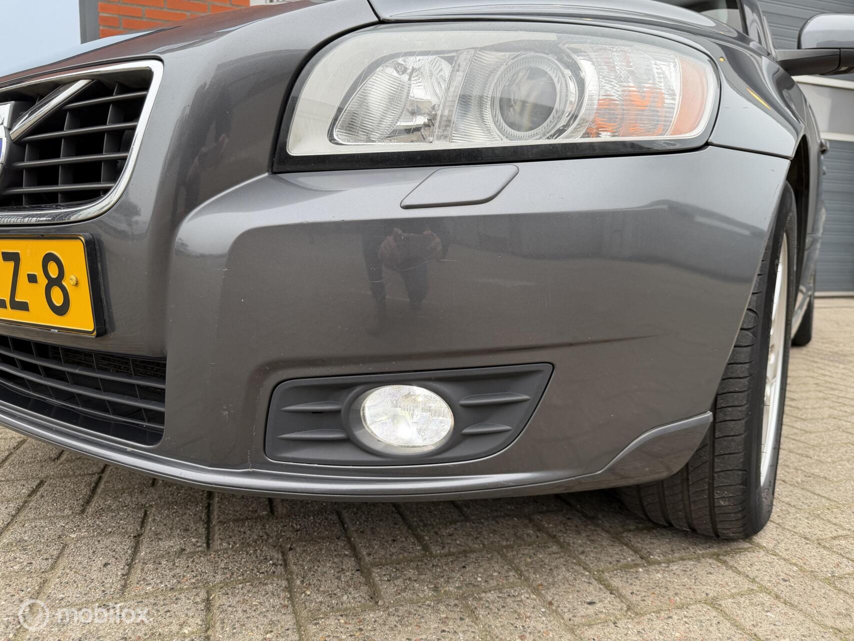 Foto van Volvo V50