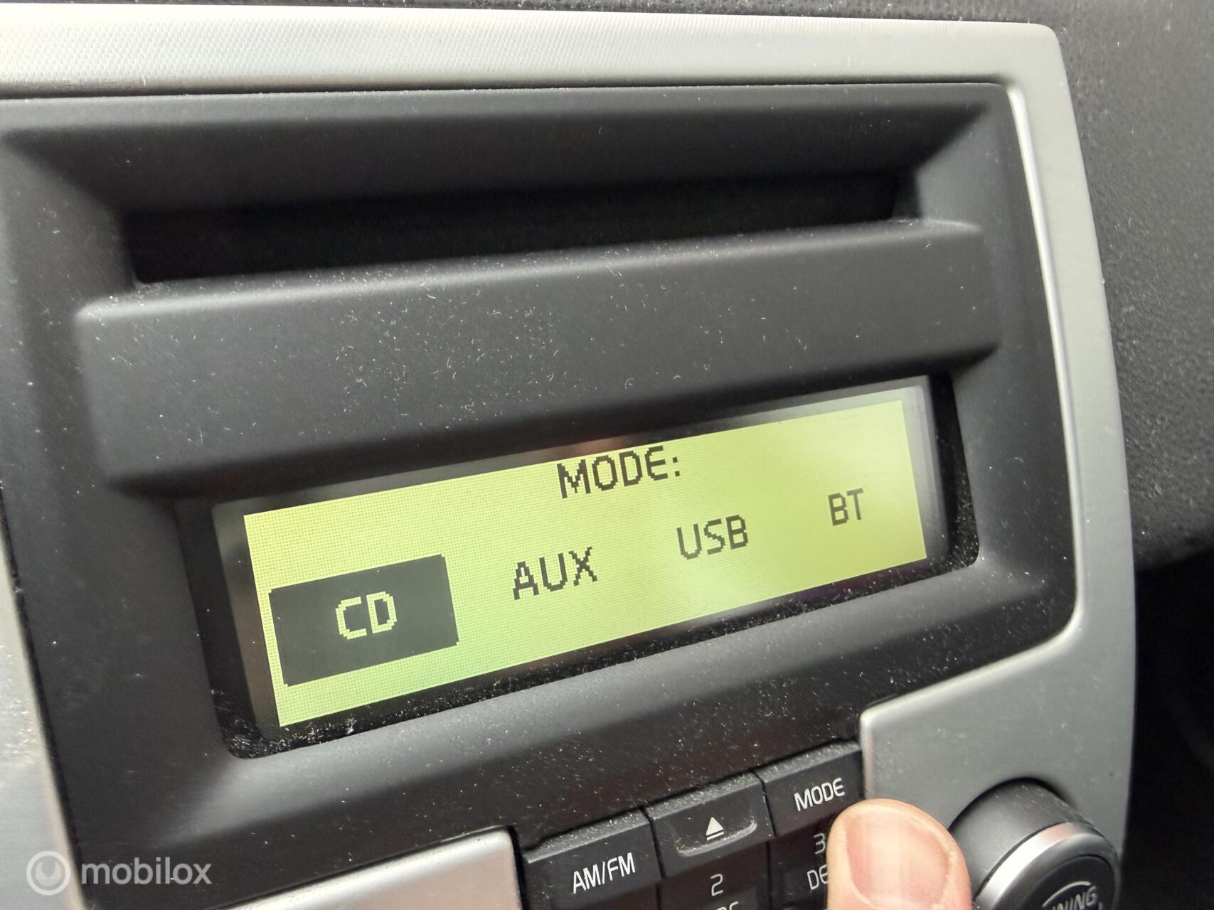 Foto van Volvo V50