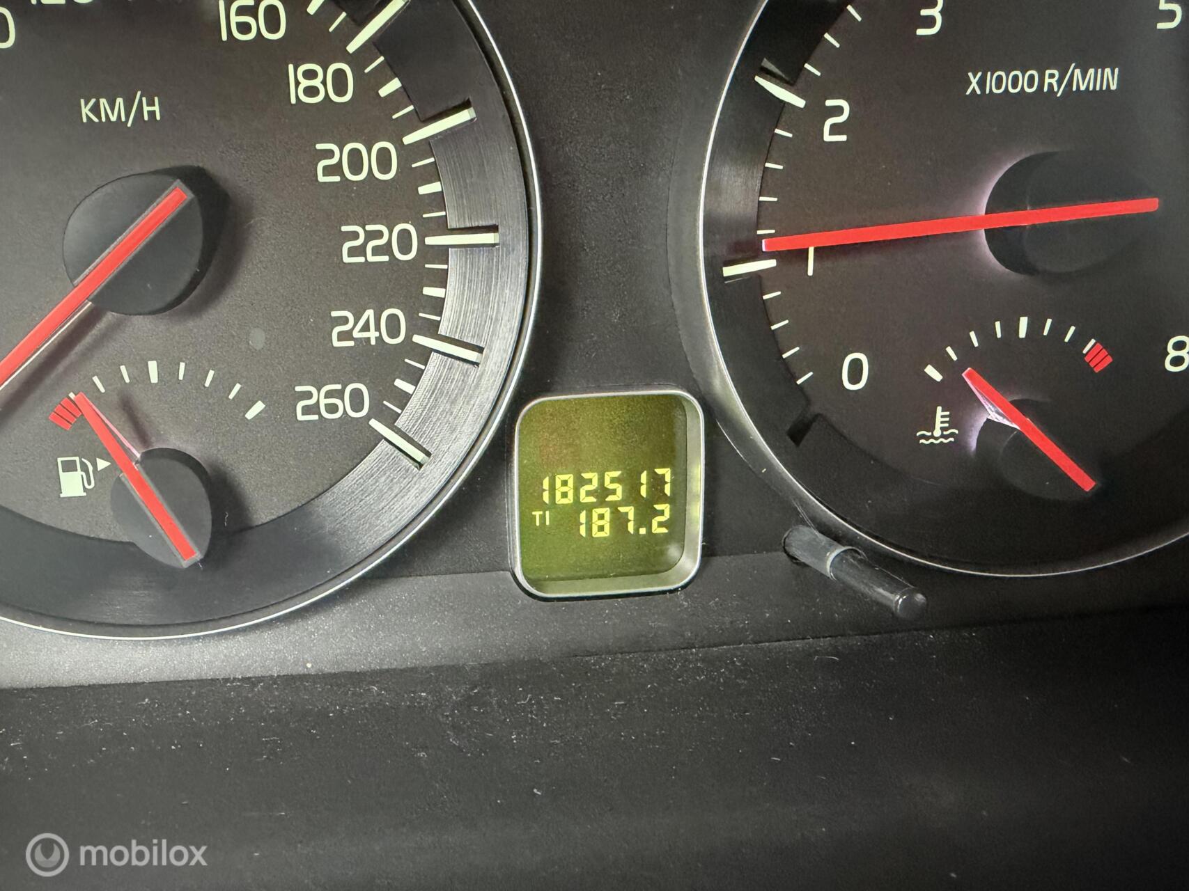Foto van Volvo V50