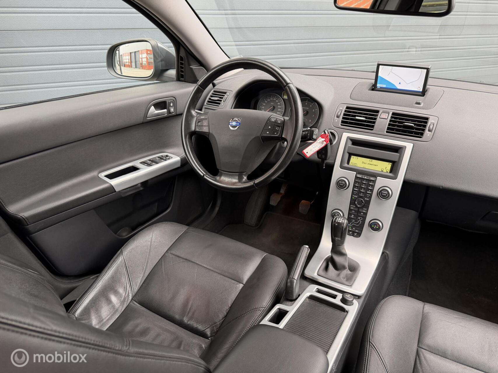 Foto van Volvo V50