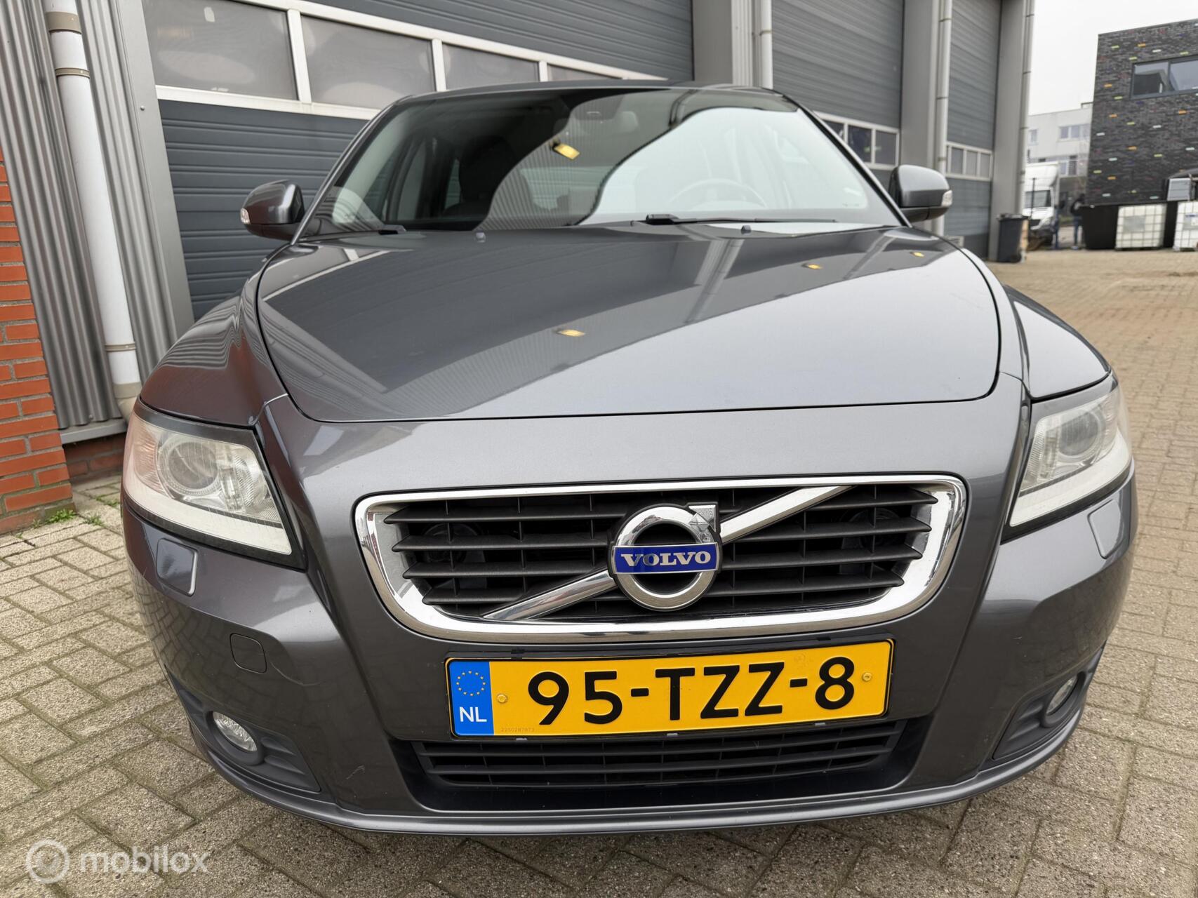 Foto van Volvo V50