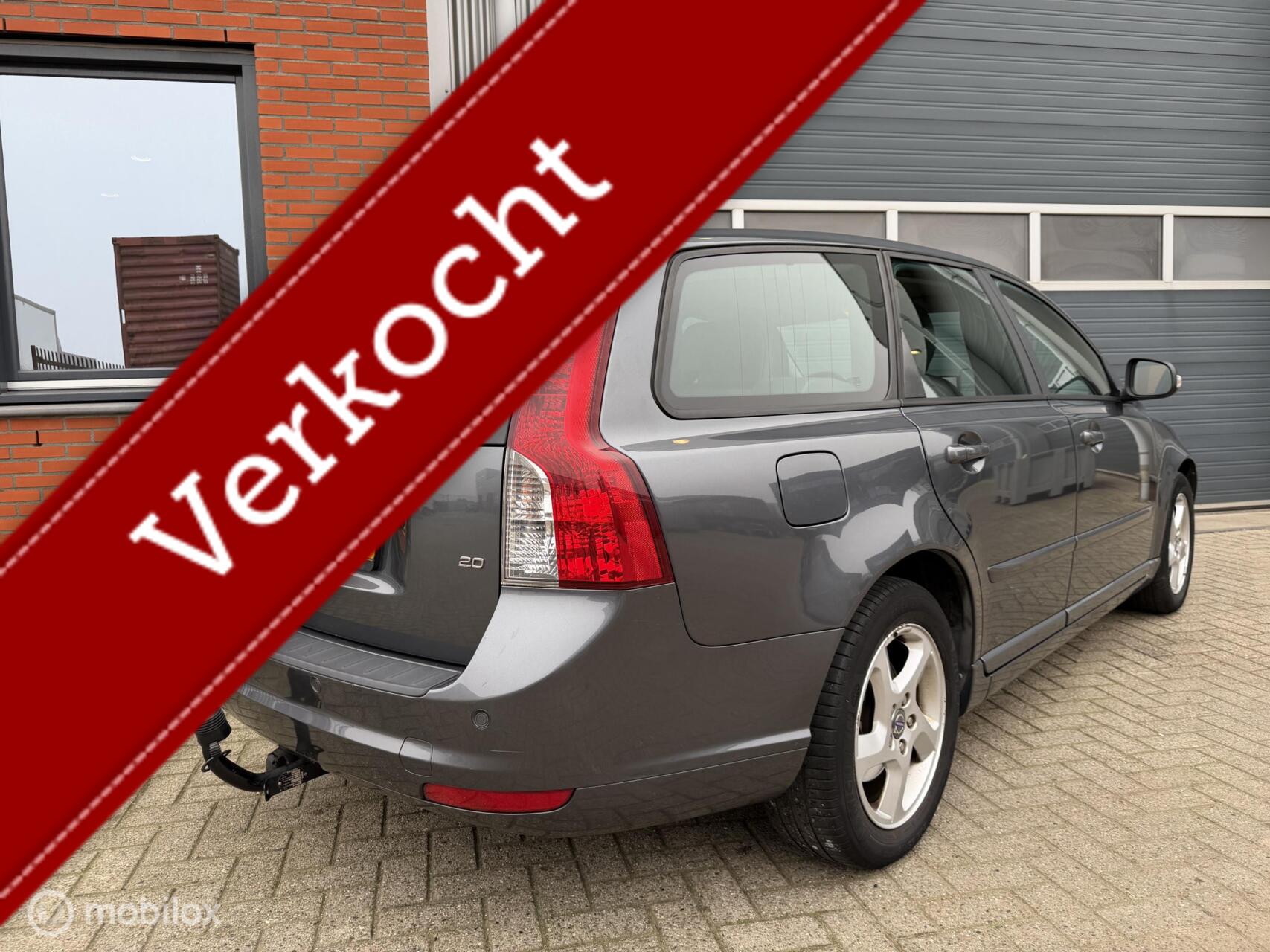 Foto van Volvo V50