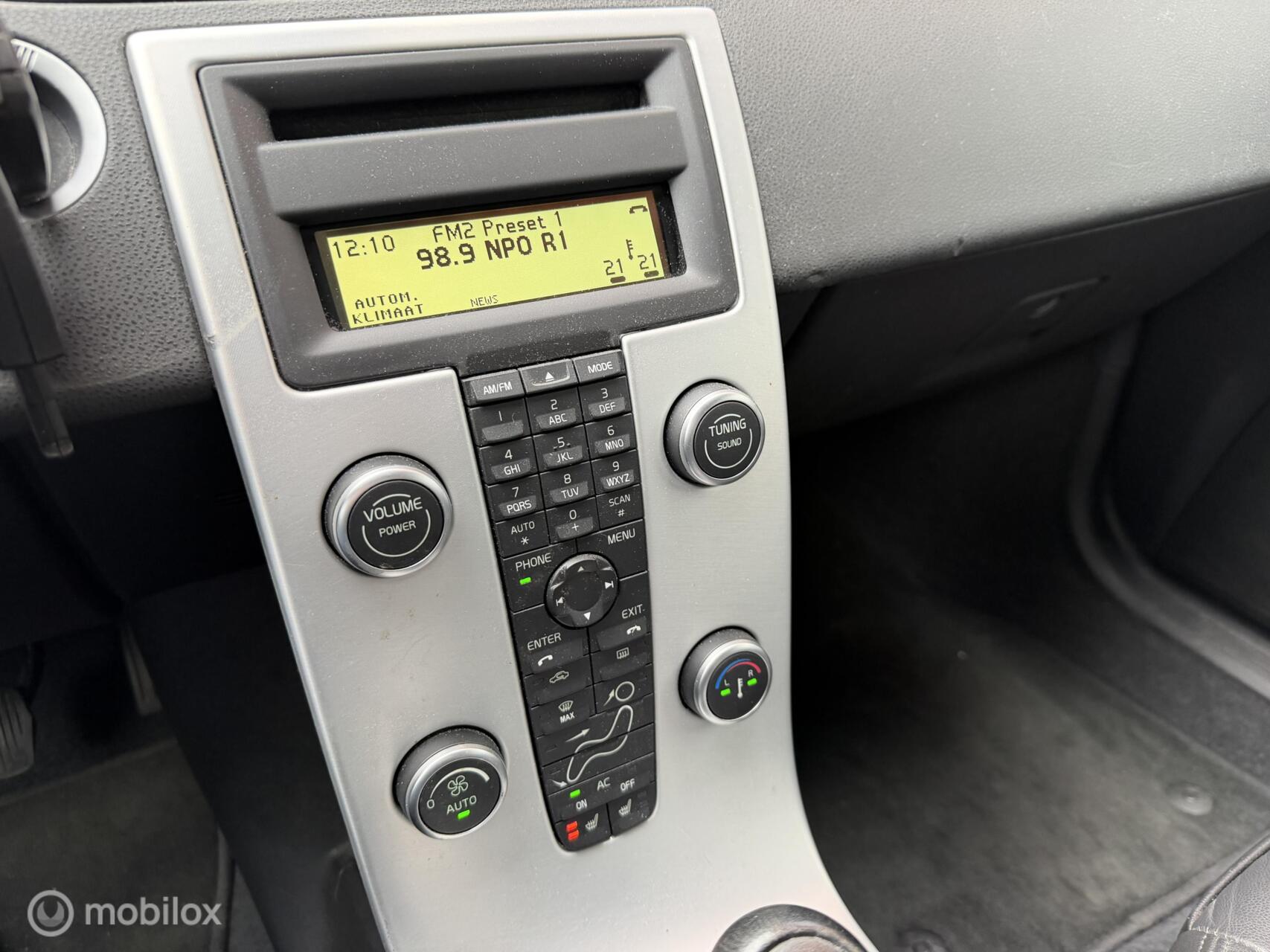 Foto van Volvo V50
