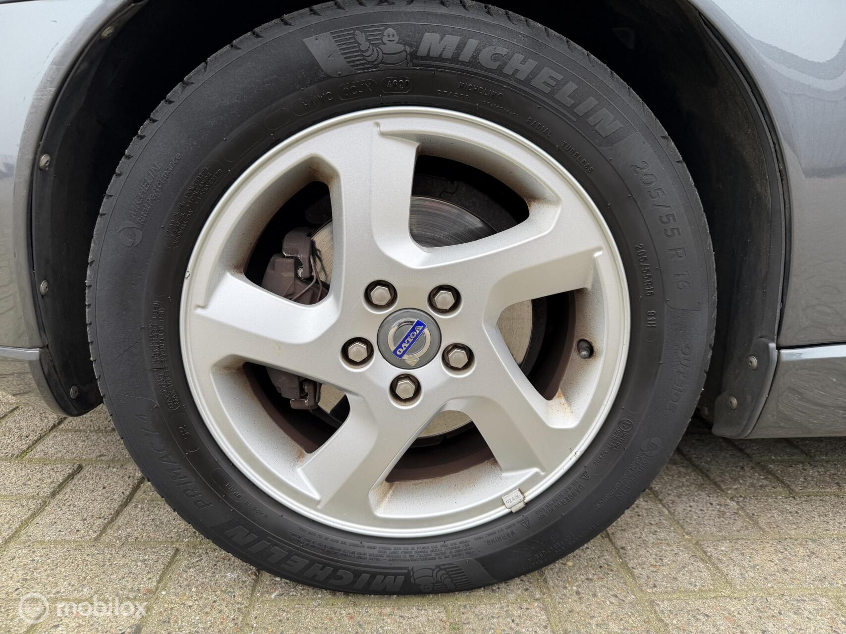 Foto van Volvo V50