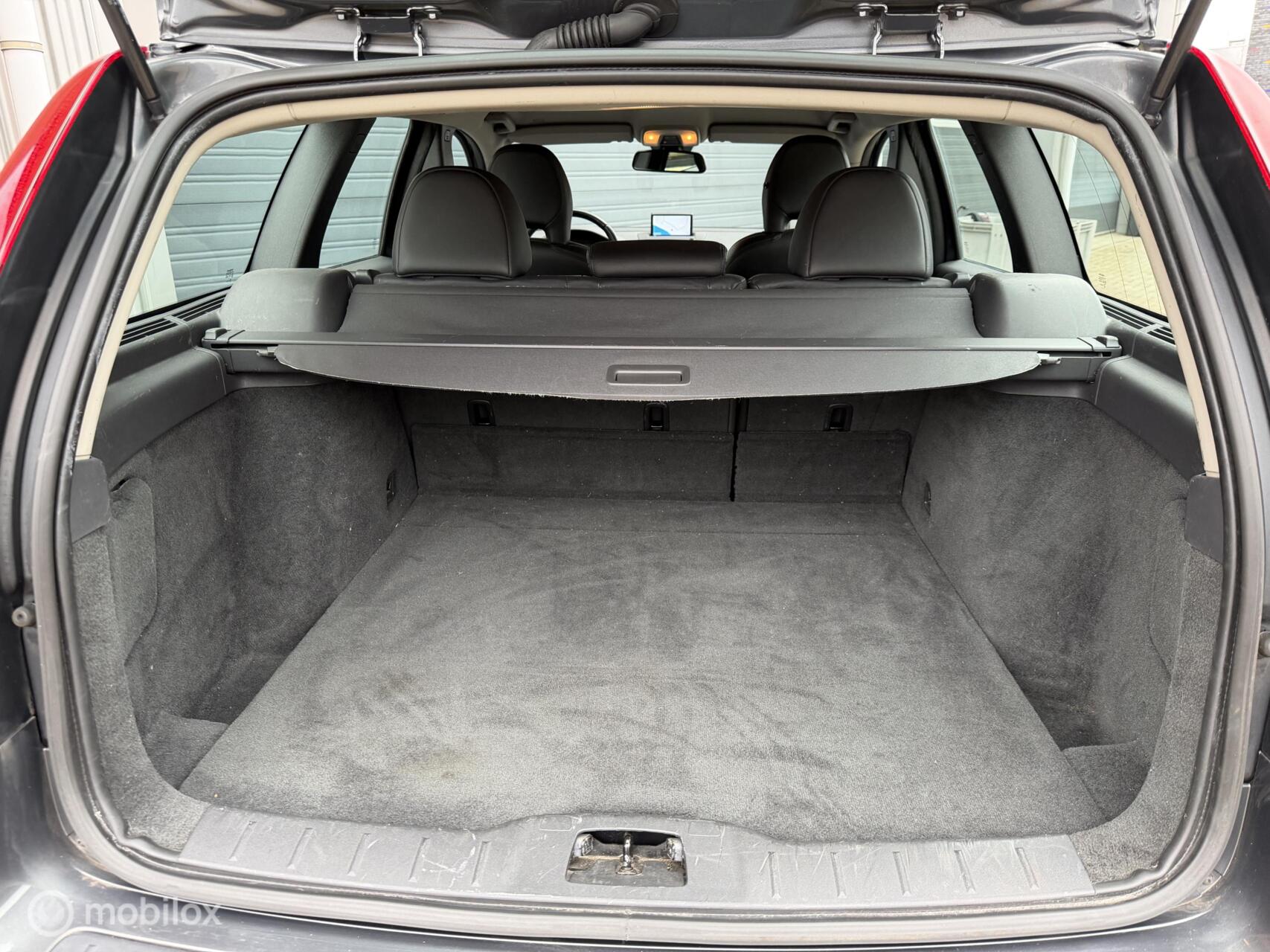 Foto van Volvo V50