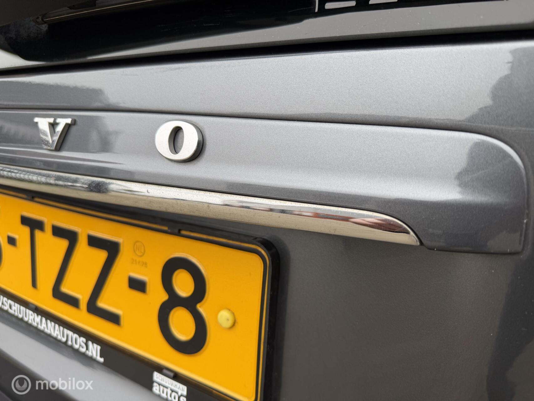 Foto van Volvo V50
