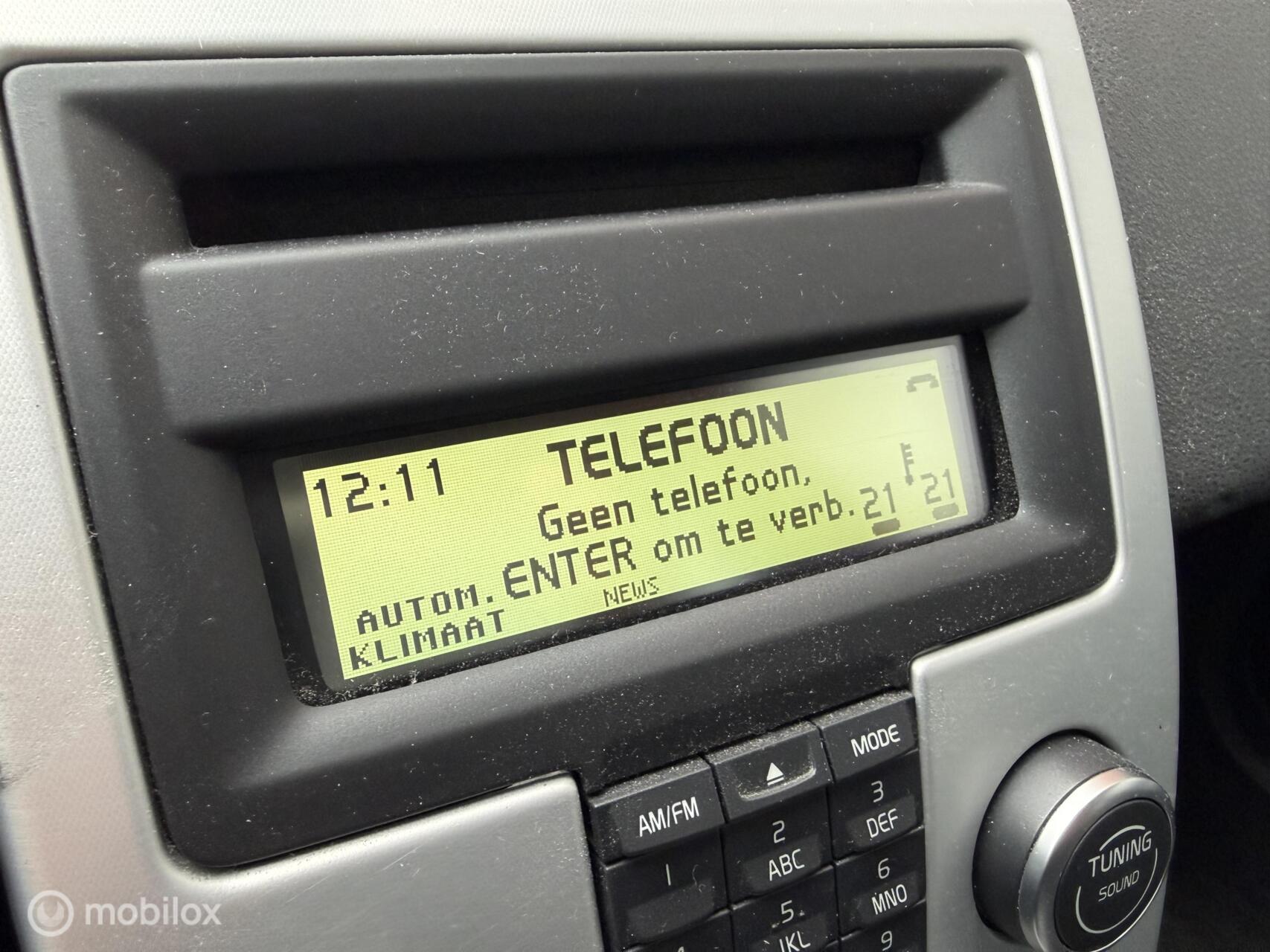 Foto van Volvo V50