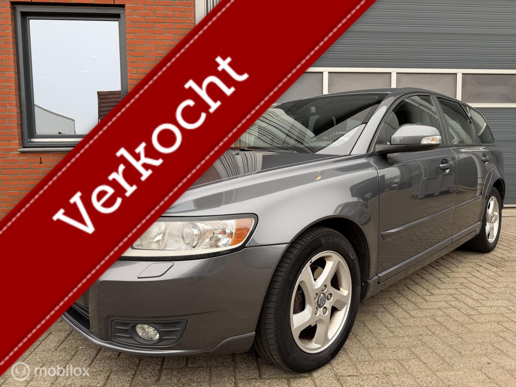 Foto van Volvo V50