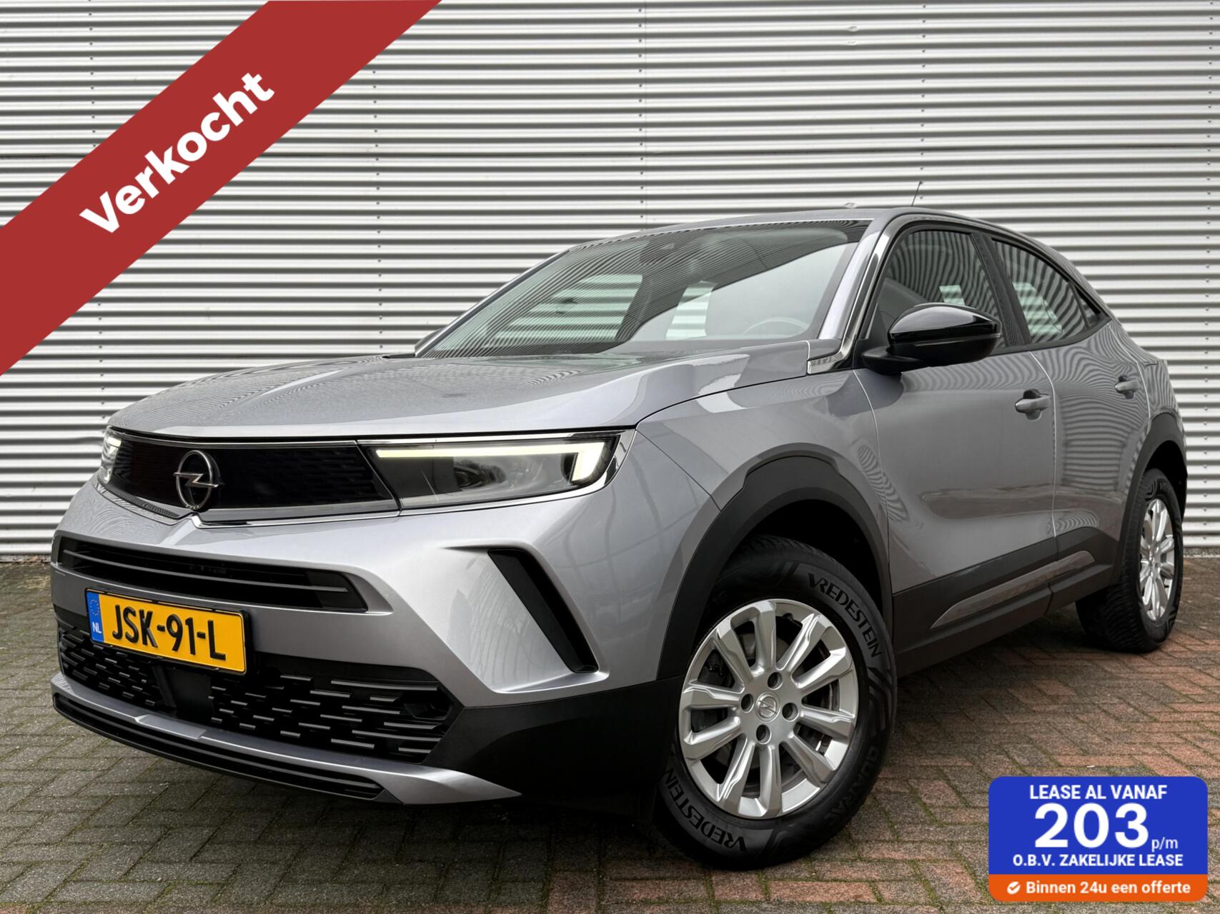 Foto van Opel Mokka