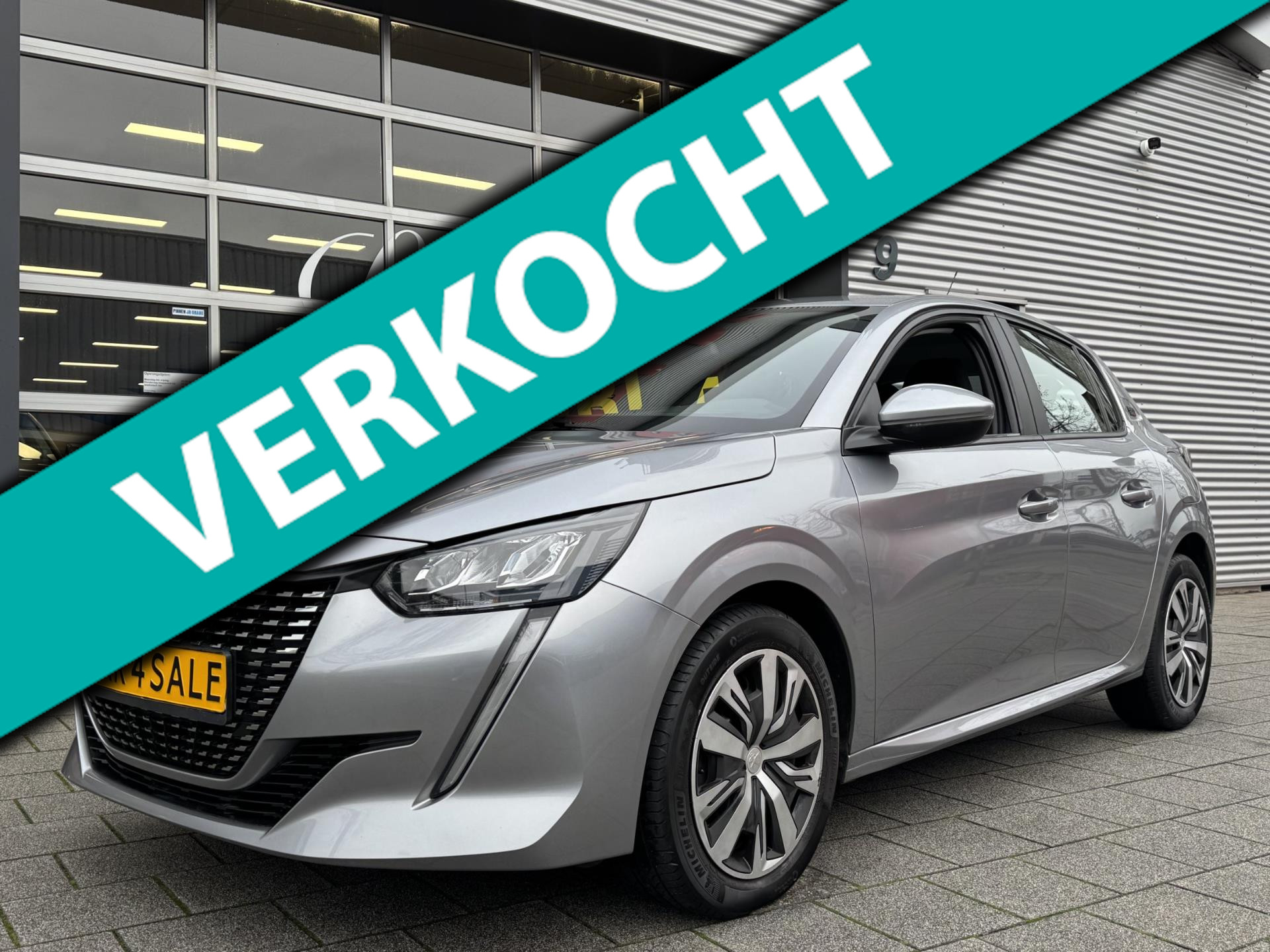 Foto van Peugeot 208