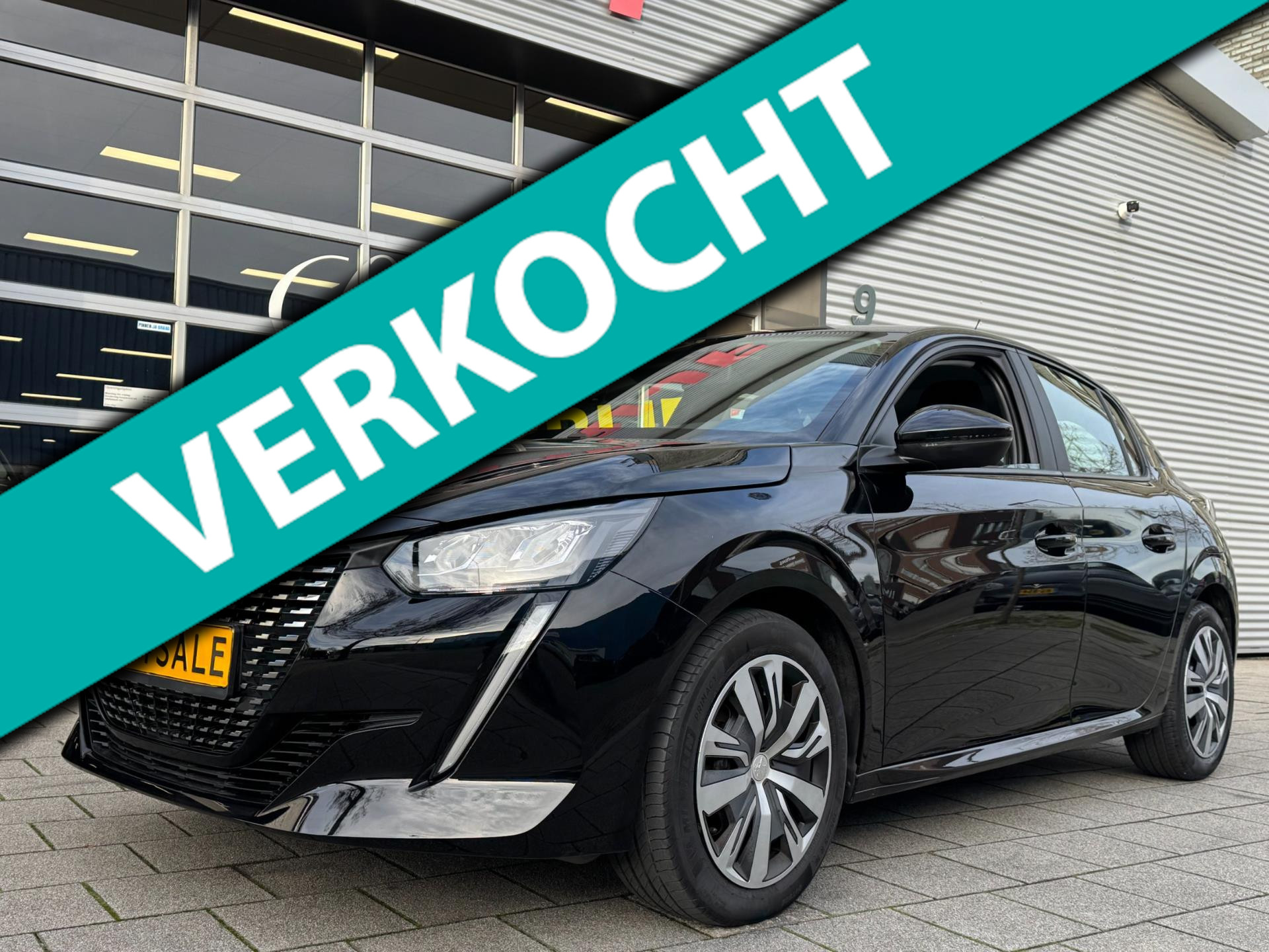 Foto van Peugeot 208