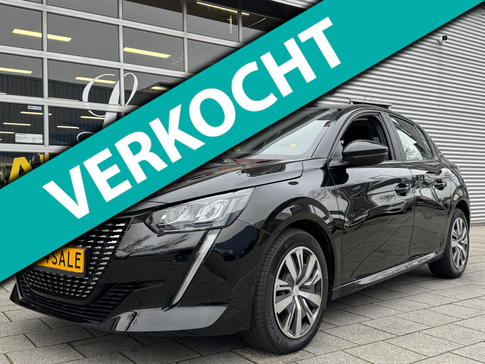 Foto van Peugeot 208