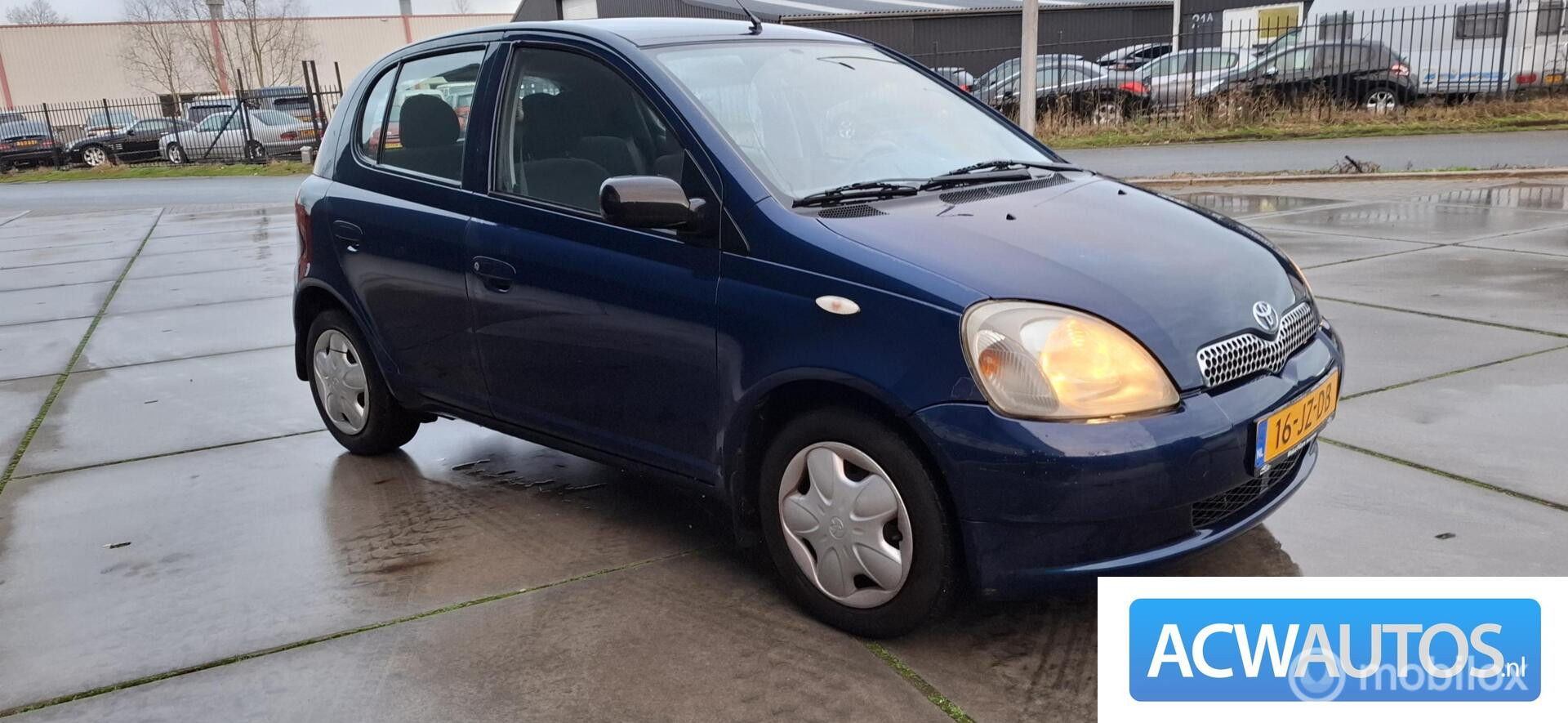 Foto van TOYOTA YARIS