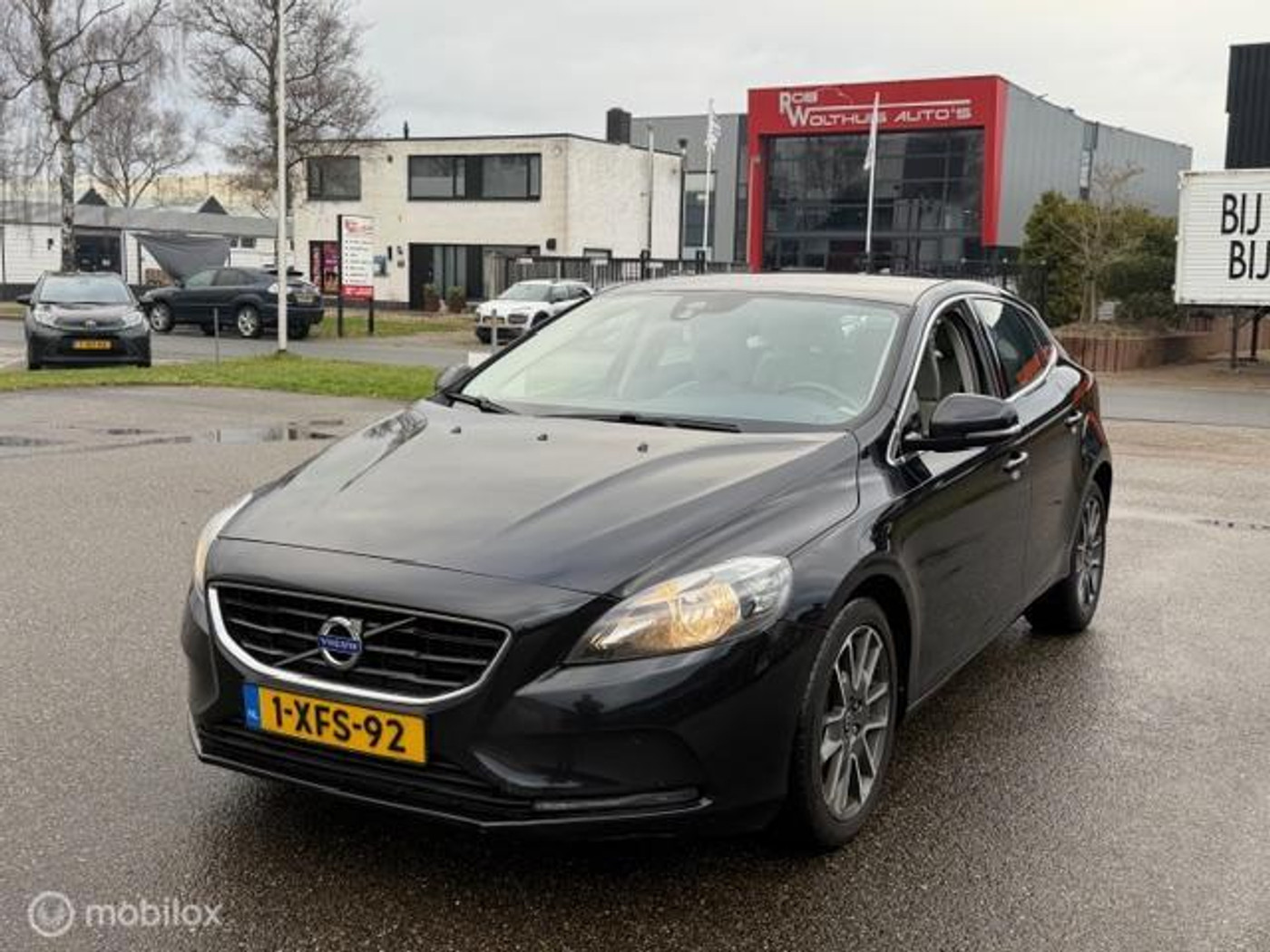 Foto van VOLVO V40