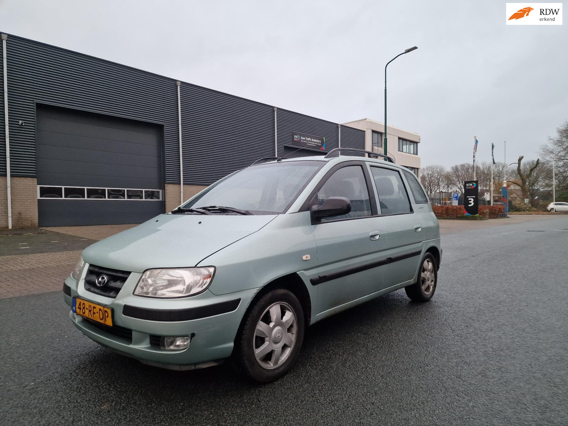 Foto van HYUNDAI MATRIX