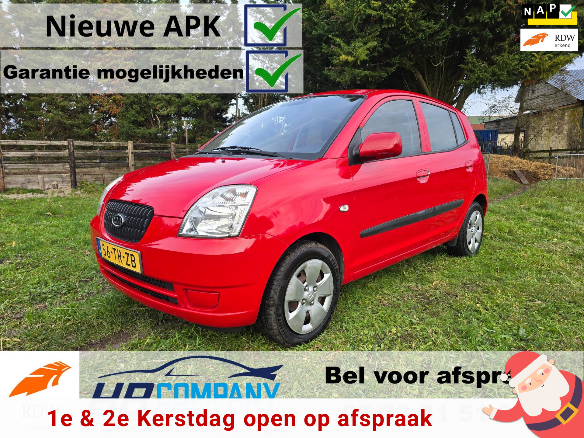 Foto van KIA PICANTO