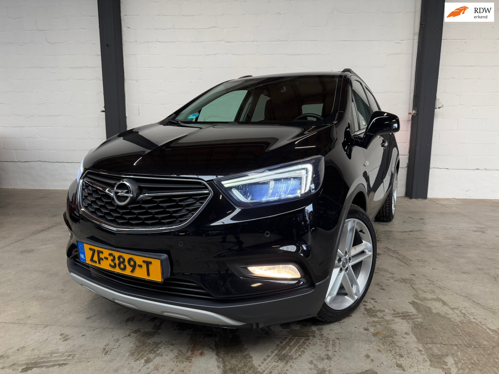 Foto van OPEL MOKKA X