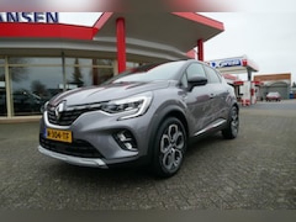 Foto van Renault Captur