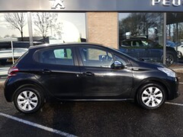 Foto van Peugeot 208