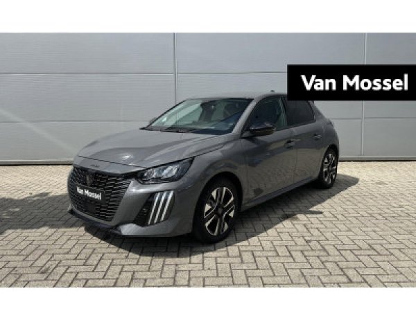 Foto van Peugeot 208
