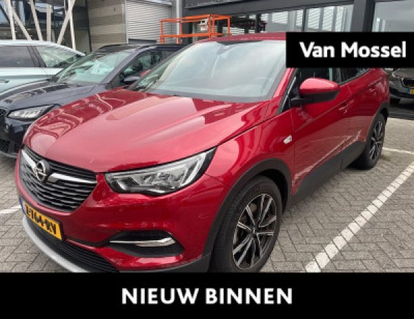 Foto van Opel Grandland