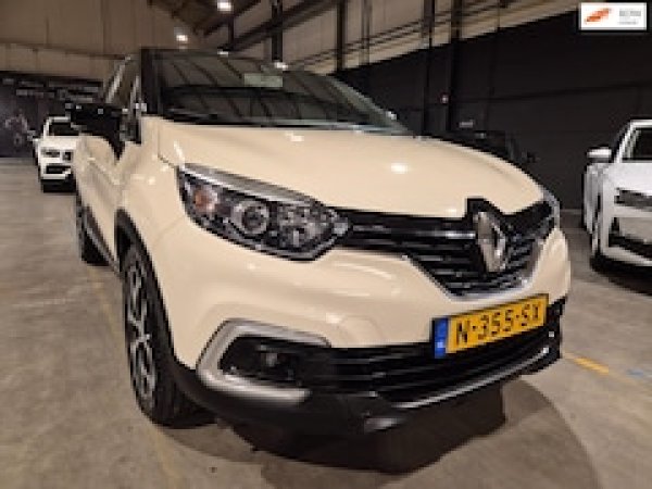 Foto van Renault Captur