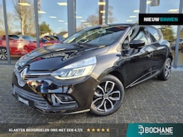 Renault Clio 0.9 TCe Intens 2017 - voorkant