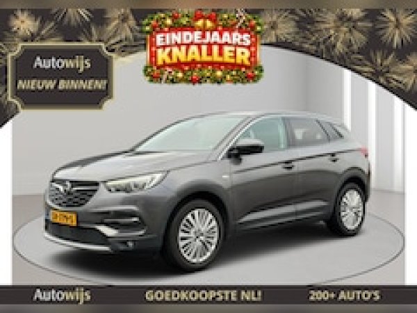Foto van Opel Grandland