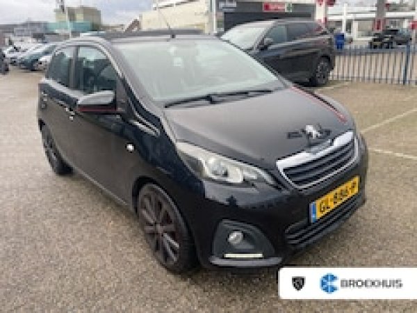 Foto van Peugeot 108